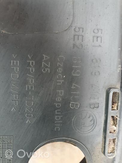 Skoda Octavia Mk3 (5E) Podszybie przednie 5E2819415B