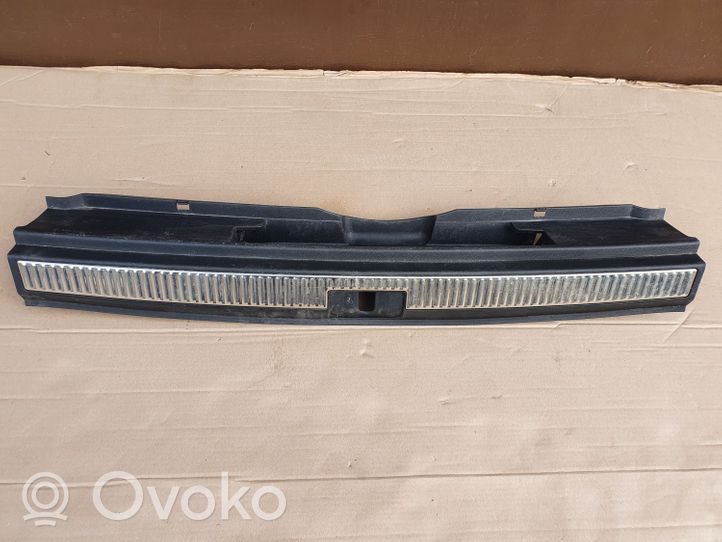 Skoda Superb B8 (3V) Trunk/boot sill cover protection 3V9863459