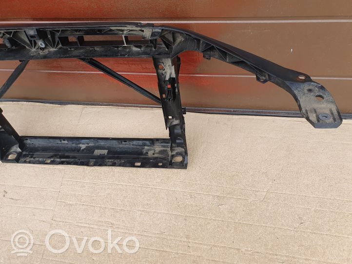 Skoda Octavia Mk3 (5E) Pannello di supporto del radiatore 5E0805588