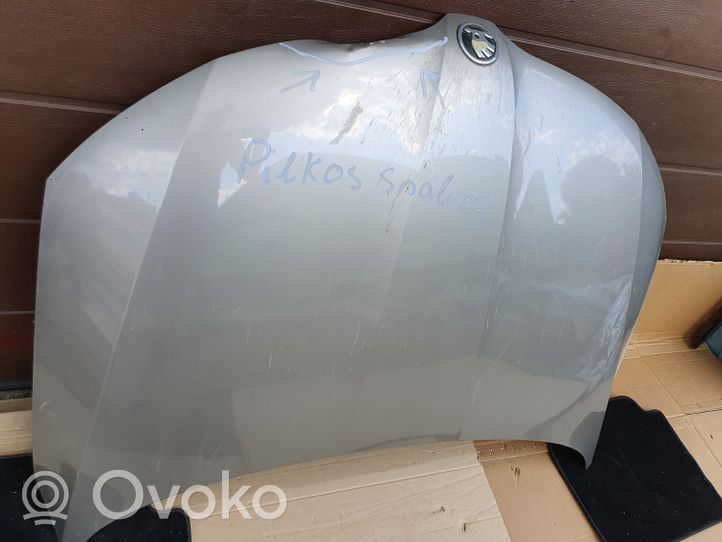 Skoda Rapid (NH) Engine bonnet/hood 5J0536155