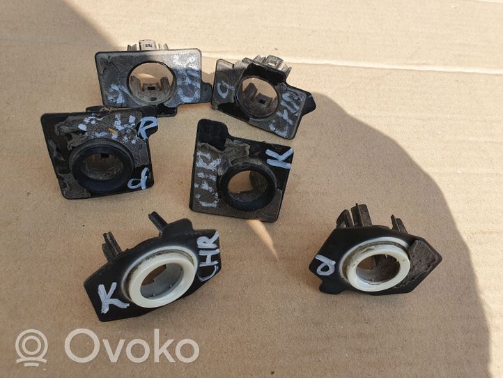 Toyota C-HR Aizmugurē parkošanās sensora (PDC) sensors (-i) 89348F4140