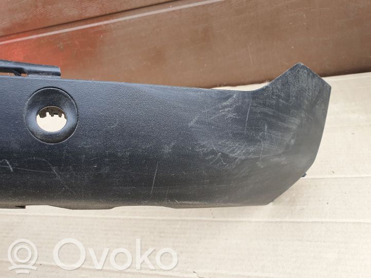 9836828277 Peugeot 3008 II Front bumper lip, 45.00 € | RRR 