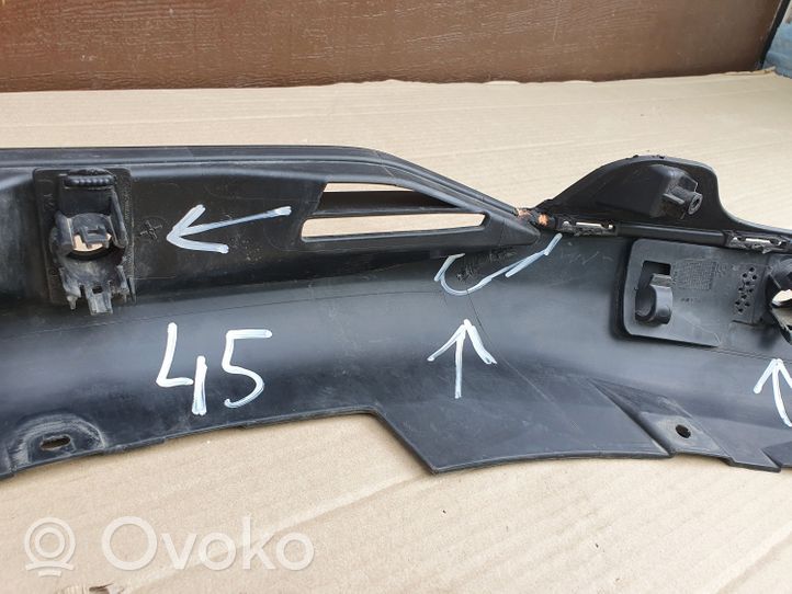 9836828277 Peugeot 3008 II Front bumper lip, 45.00 € | RRR 