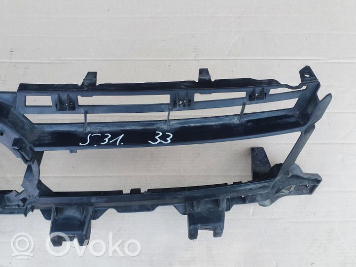 Volkswagen Caddy Front bumper mounting bracket 2K5807231