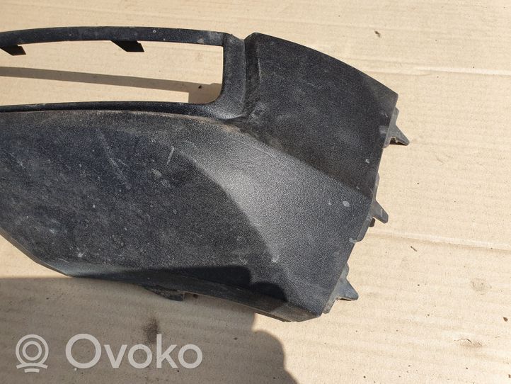 Volkswagen Tiguan Kampinė priekinio bamperio dalis 5NA853211A