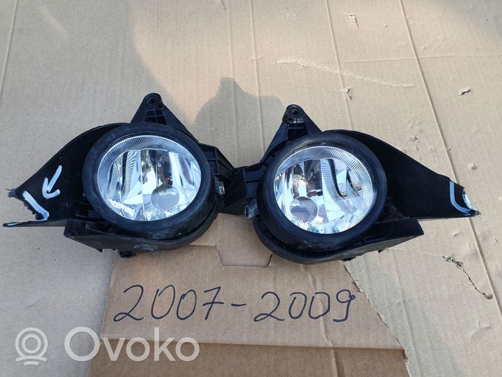 Honda CR-V Front fog light 02222110