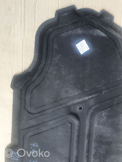 Audi Q2 - Isolante termico/insonorizzante vano motore/cofano 81A863825