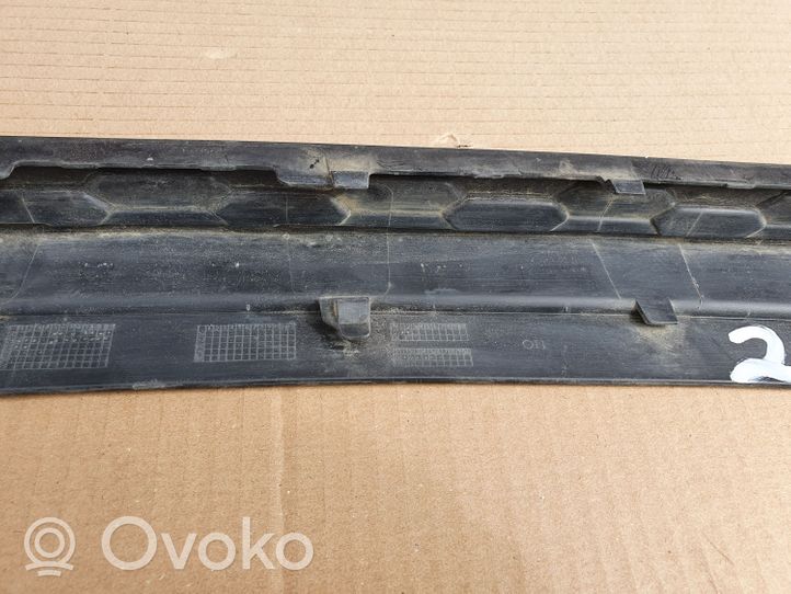 Skoda Kodiaq Modanatura della barra di rivestimento del paraurti anteriore 565807423B