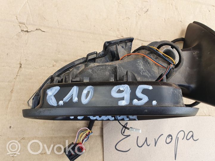 Skoda Octavia Mk3 (5E) Veidrodėlis (elektra valdomas) 5E0857933