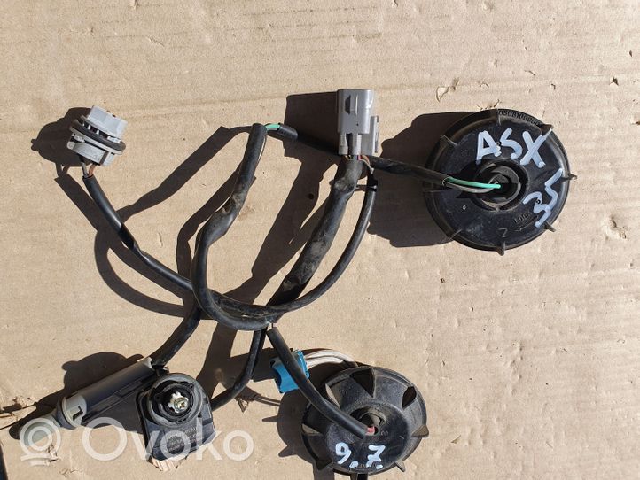 Mitsubishi ASX Parapolvere per faro/fanale 00787845AU