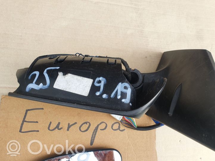 Toyota Auris E180 Element lusterka bocznego drzwi przednich 20493063