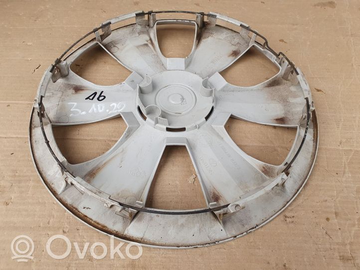 Skoda Fabia Mk3 (NJ) Mozzo/copricerchi/borchia della ruota R15 6V0601147C