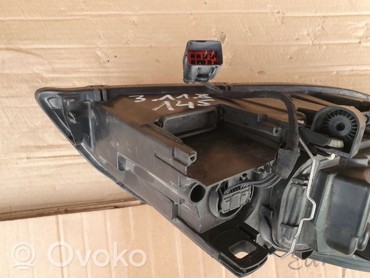 Volvo XC60 Lampa przednia 31395470