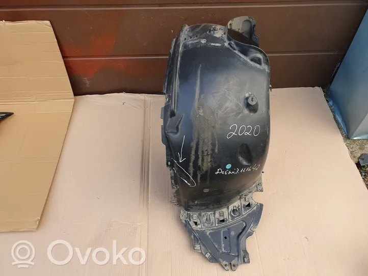 Skoda Octavia Mk4 Nadkole przednie 5E3809958K