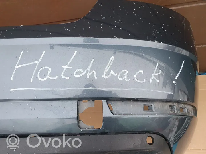 Skoda Octavia Mk3 (5E) Zderzak tylny 5E5807421G