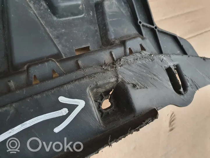 Skoda Octavia Mk3 (5E) Osłona pod zderzak przedni / Absorber 5E0807611B