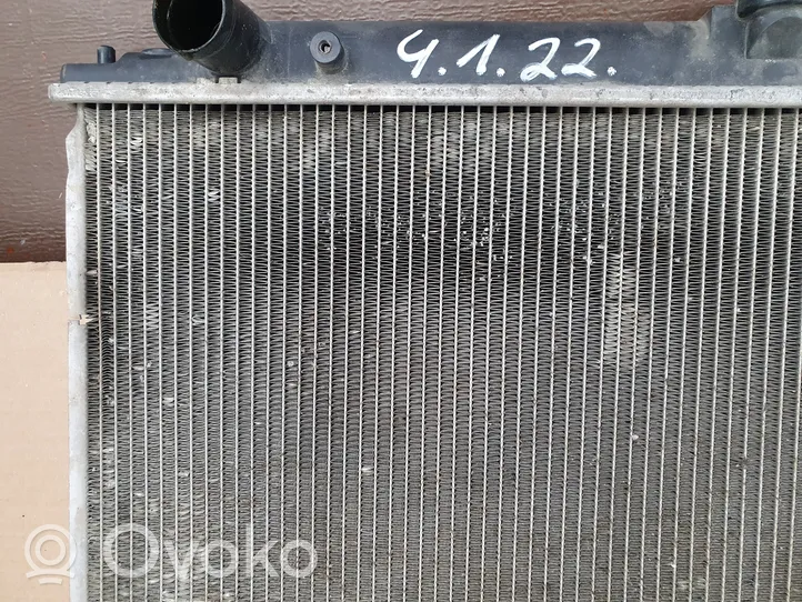 Nissan Pathfinder R51 Dzesēšanas šķidruma radiators ETP11398