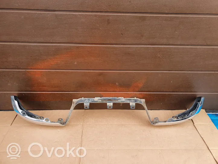 Volkswagen Amarok Rear bumper 2H7807421