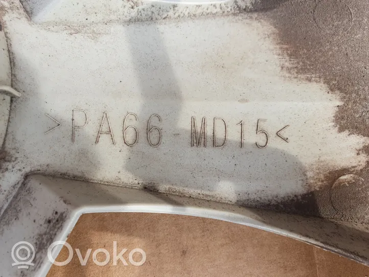 Skoda Fabia Mk3 (NJ) Kołpaki oryginalne R15 6V0601147C
