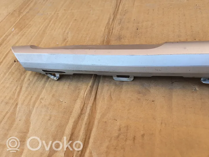 Volkswagen PASSAT B8 Rear bumper trim bar molding 3G9807568