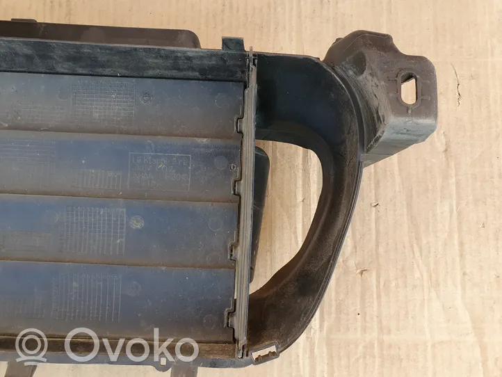 BMW 5 F10 F11 Zawór sterujący płynu chłodzącego 804968112