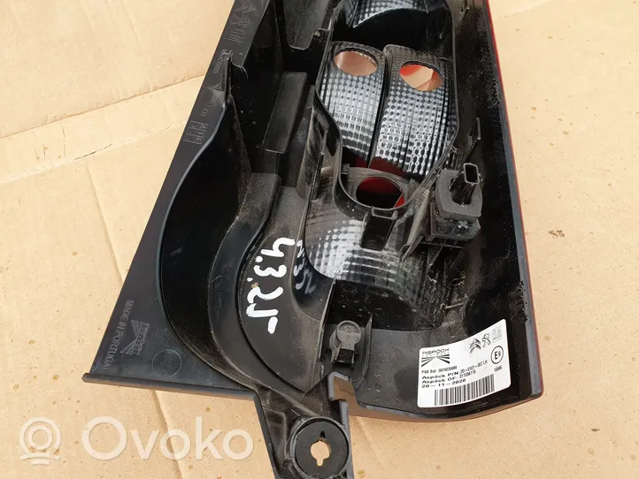 Toyota ProAce City Luci posteriori 9819235880