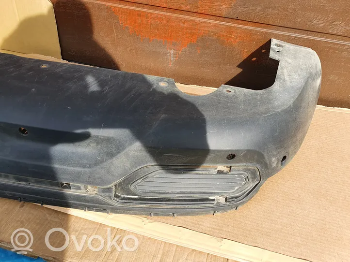 Renault Koleos II Moulure inférieure de pare-chocs arrière 850188965R