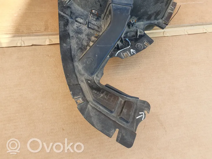 Skoda Octavia Mk3 (5E) Rivestimento paraspruzzi passaruota anteriore 5E0809958