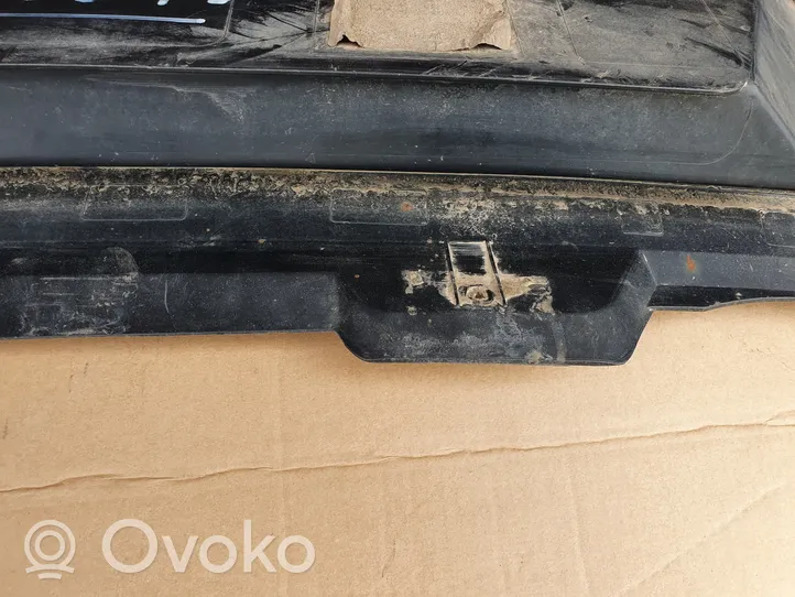 Skoda Karoq Rear bumper lower part trim 57A807568