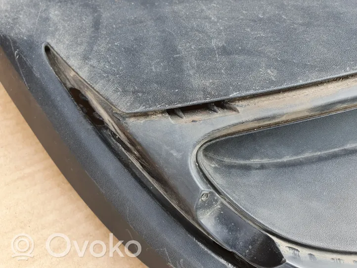 Skoda Karoq Rear bumper lower part trim 57A807568