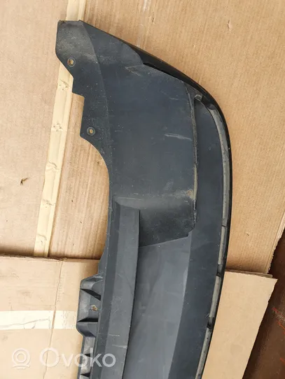 Skoda Karoq Rear bumper lower part trim 57A807568