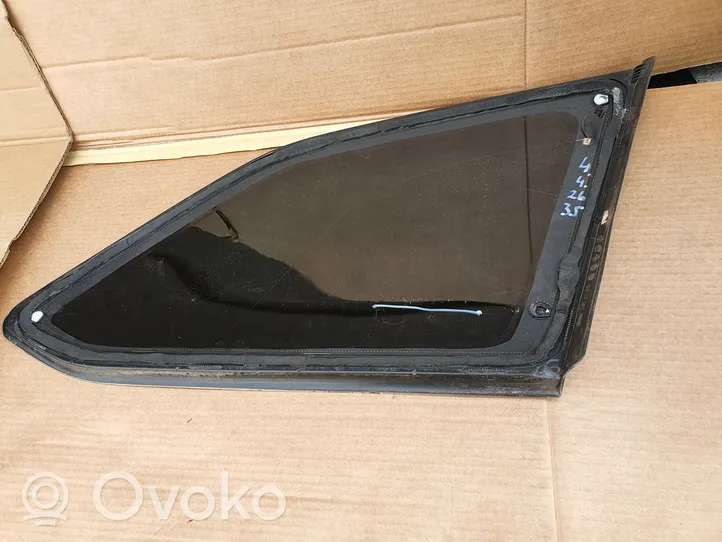 Skoda Octavia Mk3 (5E) Fenêtre latérale avant / vitre triangulaire 5E9845297