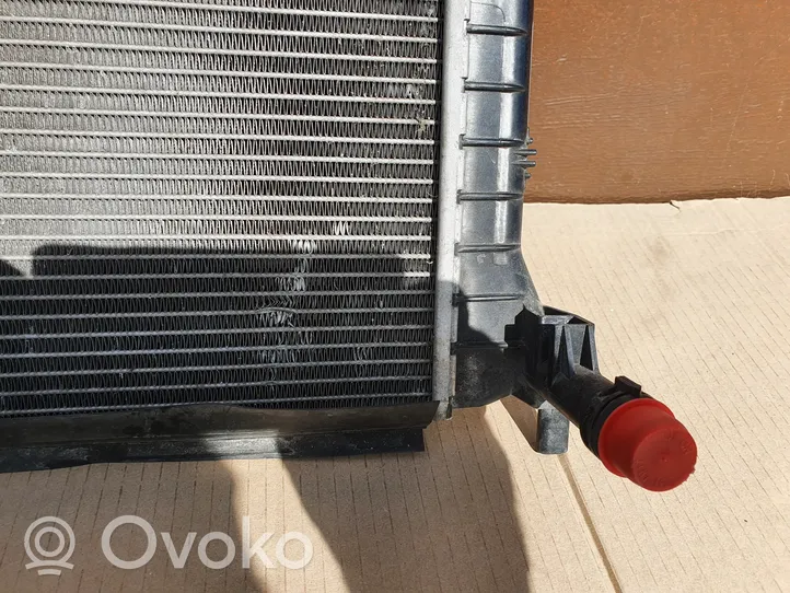 Skoda Octavia Mk3 (5E) Radiador intercooler 5Q0121251HS