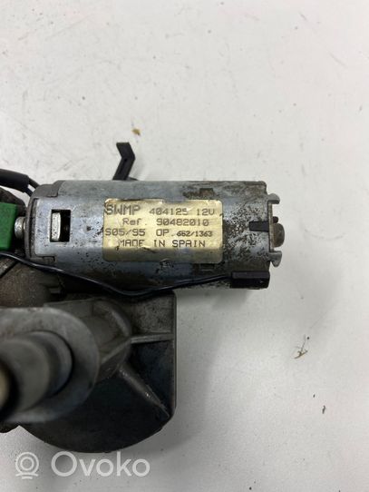 Opel Tigra A Rear window wiper motor 90482010