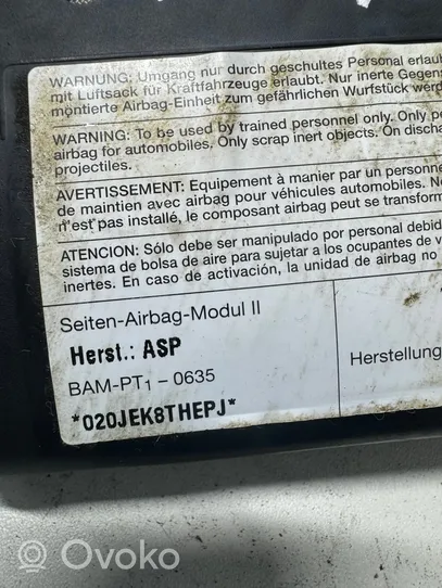 Volkswagen Bora Poduszka powietrzna Airbag fotela BAMPT10635