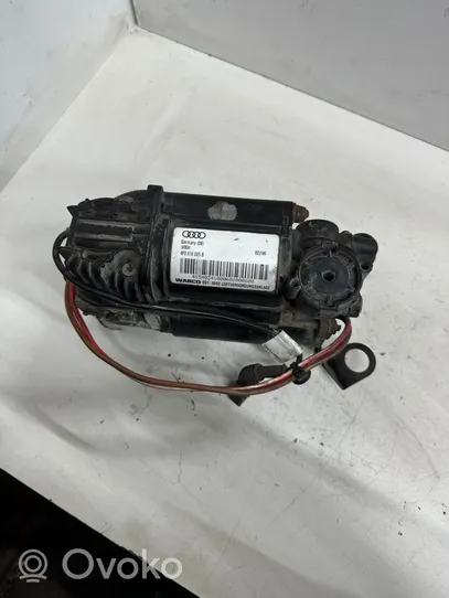 Audi A6 S6 C6 4F Compresseur / pompe à suspension pneumatique 4F0616005B