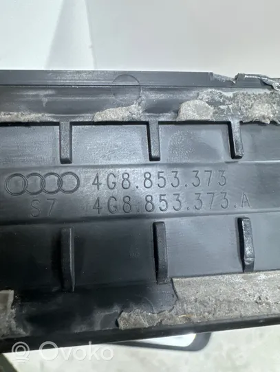 Audi A7 S7 4G Комплект обшивки порога (внутренний) 