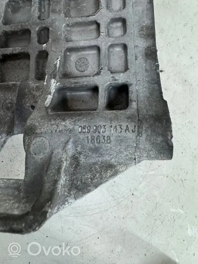 Audi A7 S7 4G Support de générateur / alternateur 059903143AJ