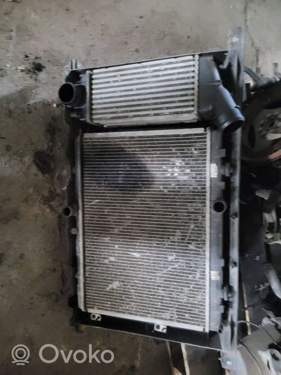 Citroen C4 Grand Picasso Kit Radiateur 