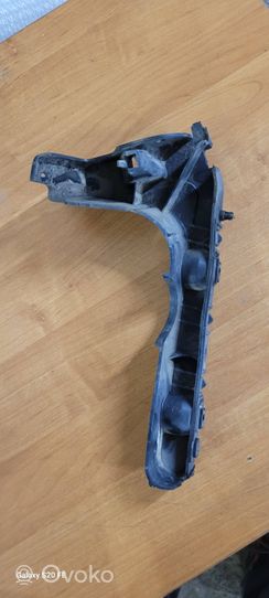 Citroen C3 Picasso Staffa di rinforzo montaggio del paraurti posteriore 9681828380