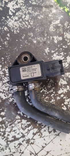 Citroen C5 Exhaust gas pressure sensor 9662143180