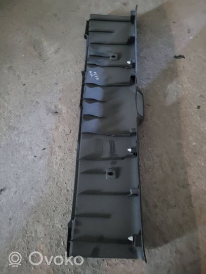 Citroen C5 Trunk/boot sill cover protection 9655500377