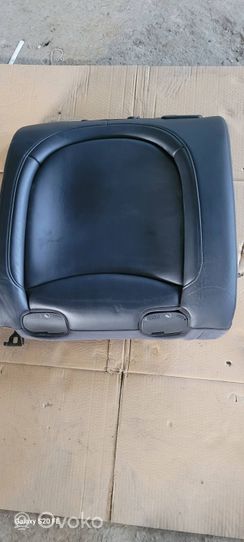 Citroen C6 Rear seat 