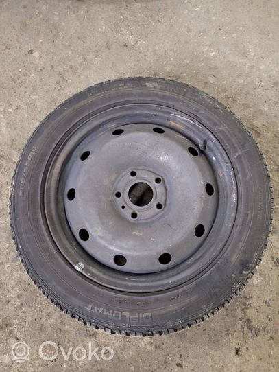 Renault Laguna II R16 spare wheel 