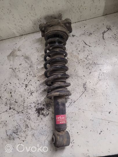 Alfa Romeo 159 Rear shock absorber with coil spring 