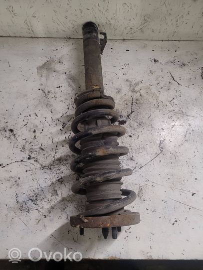 Alfa Romeo 159 Front shock absorber with coil spring 