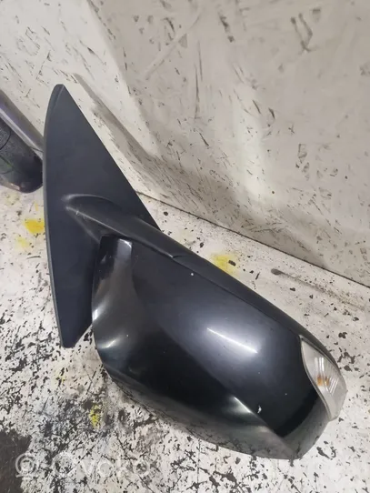 Renault Latitude (L70) Front door electric wing mirror 