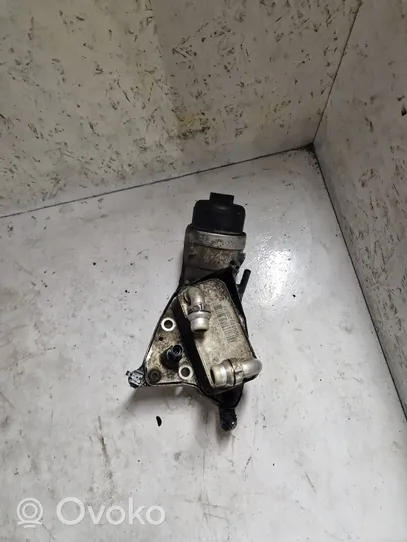 Alfa Romeo 159 Halterung Ölfilter / Ölkühler 55220875