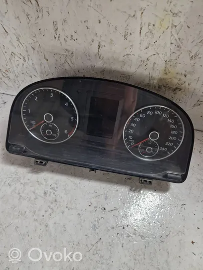Volkswagen Caddy Speedometer (instrument cluster) 2K0920