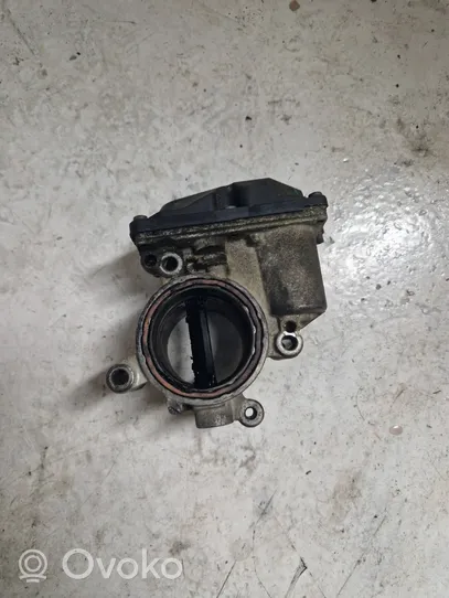 Volkswagen Caddy Throttle valve A2C84117500